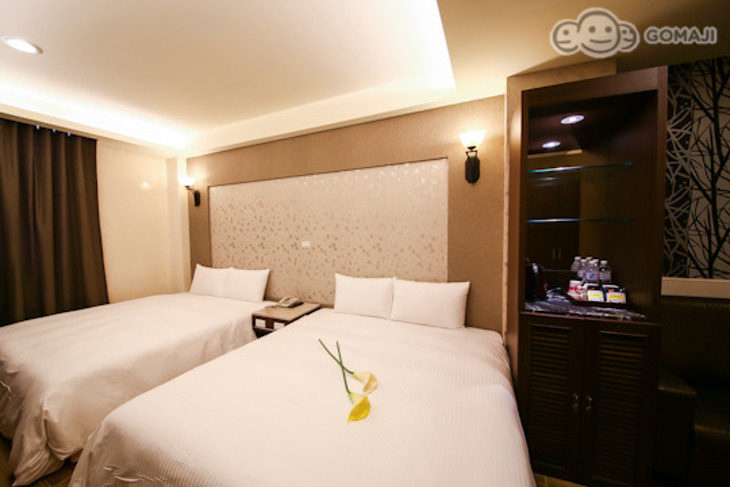 楓華沐月台南行館