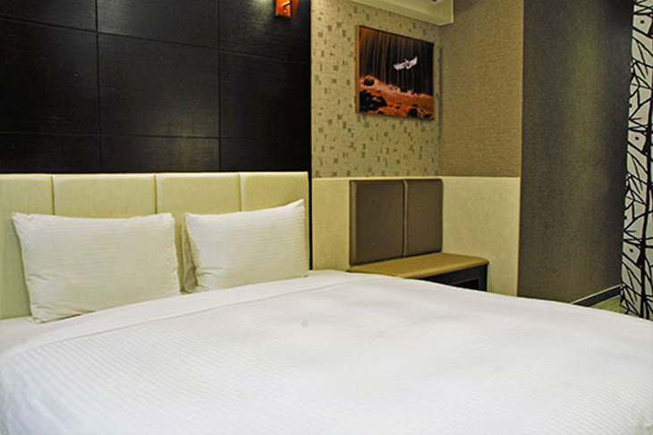 楓華沐月台南行館