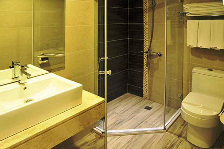 楓華沐月台南行館