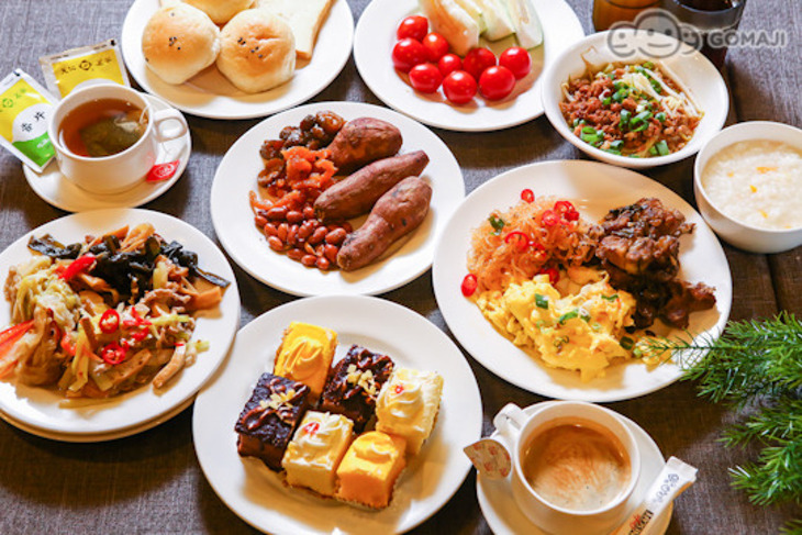 楓華沐月台南行館