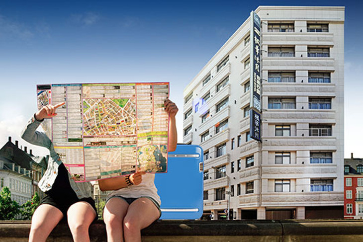 楓華沐月台南行館