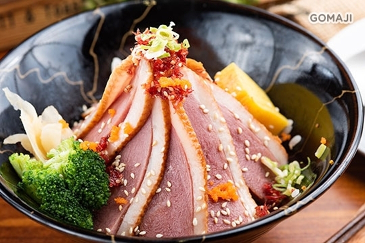 Huku加州卷 美式壽司