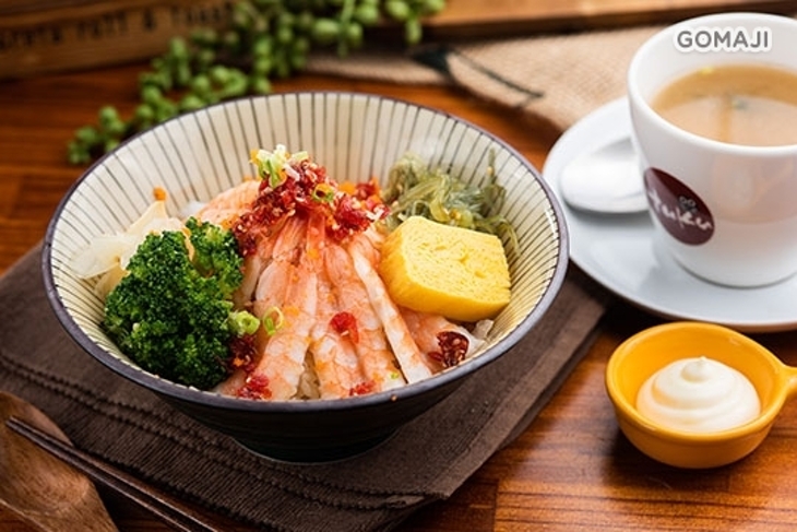 Huku加州卷 美式壽司