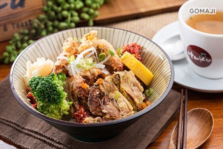 Huku加州卷 美式壽司