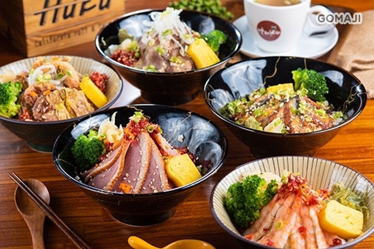 Huku加州卷 美式壽司