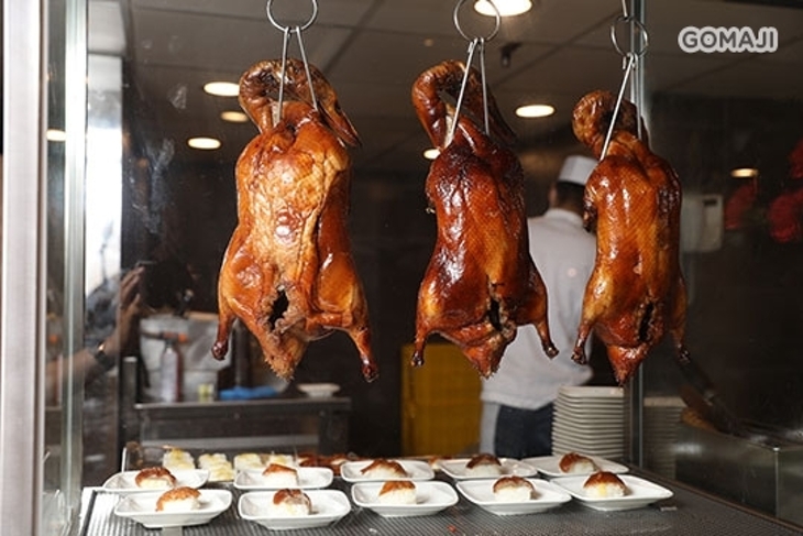 名人會．美食百匯(微風南京店)