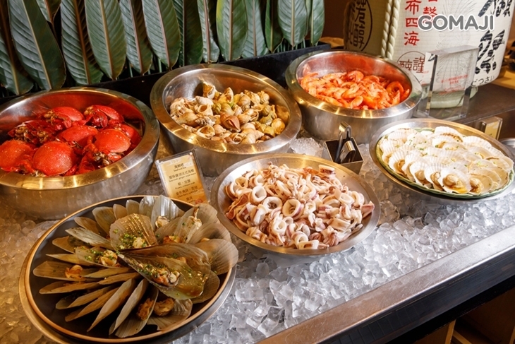 台北君悅酒店-彩日本料理