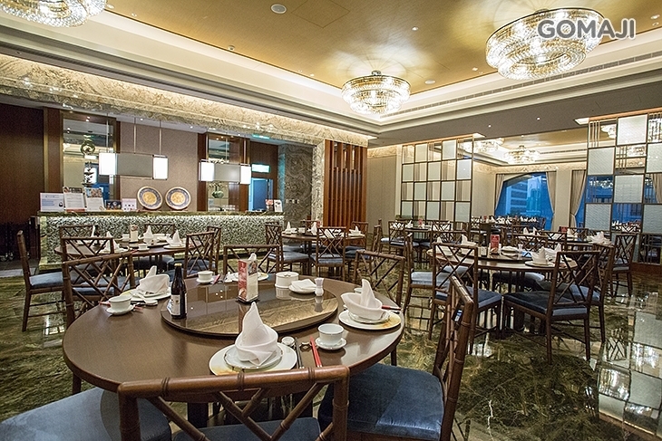 台北美福大飯店-米香台菜餐廳