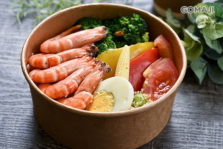 慢蔬食健康餐盒