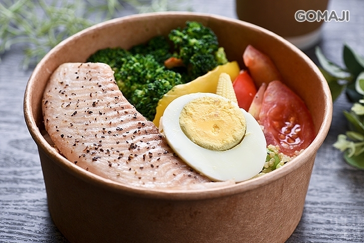 慢蔬食健康餐盒