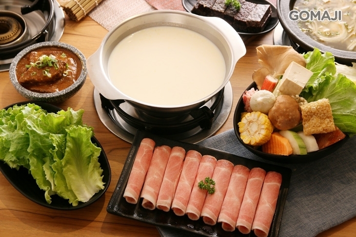 鼎燒石頭火鍋(烏日店)