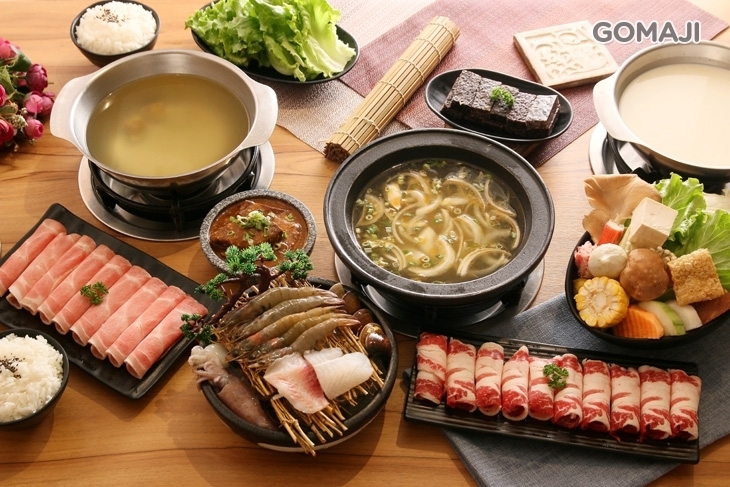 鼎燒石頭火鍋(烏日店)