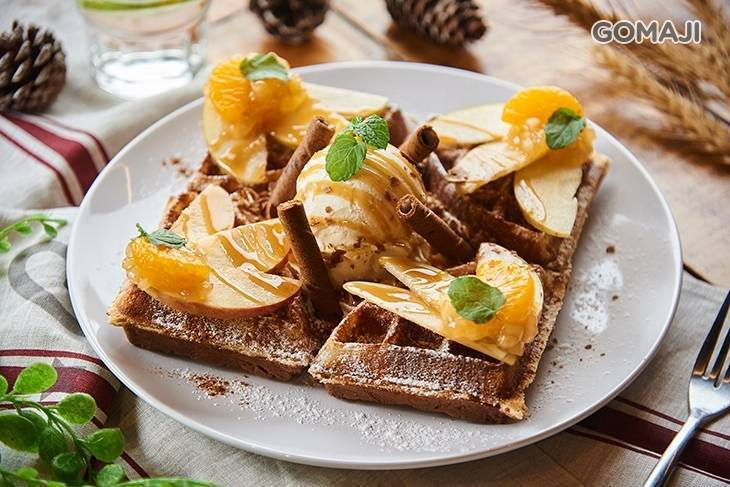 紅頂穀創穀倉咖啡