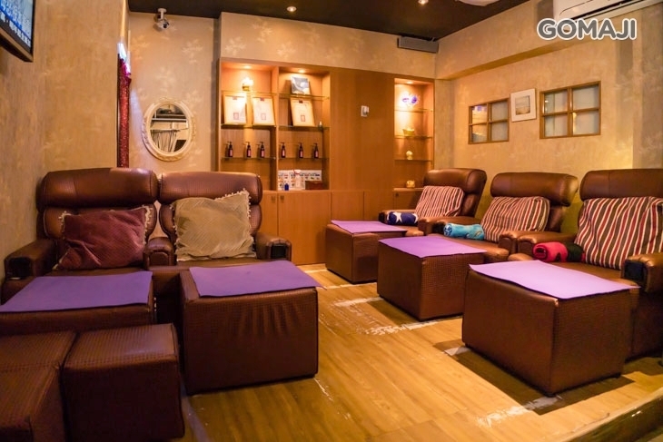 悠足體養生館(天津店)