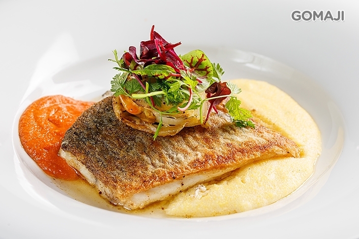 慕軒飯店-GUSTOSO義大利餐廳