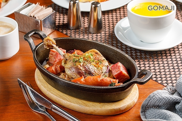 慕軒飯店-GUSTOSO義大利餐廳