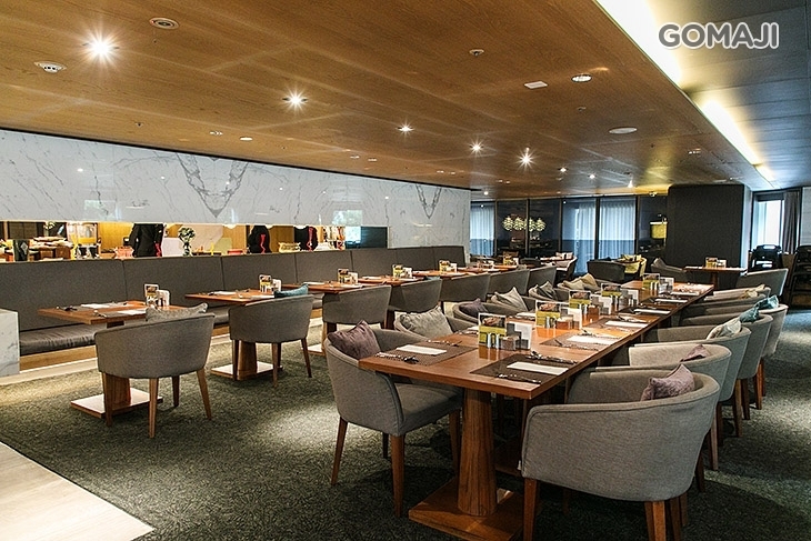 慕軒飯店-GUSTOSO義大利餐廳