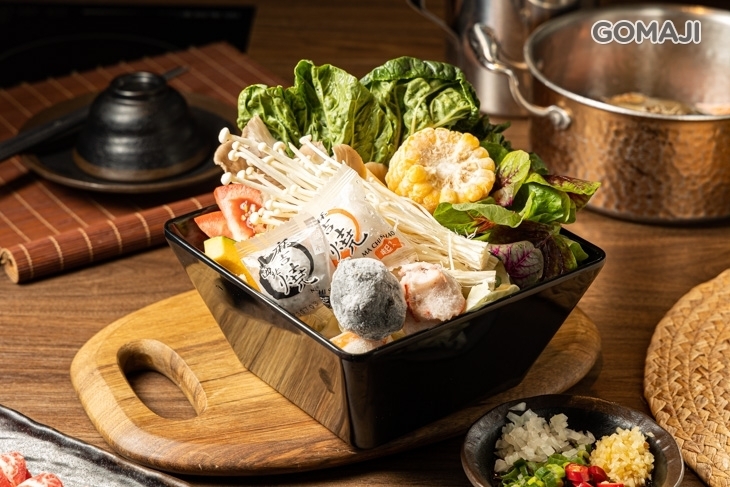 麗尊酒店-木櫃工廠創意鍋物MUQE FACTORY