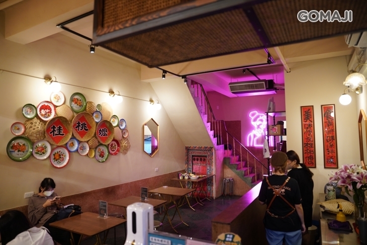 桂桃嬤販麵洋行(澄清直營店)