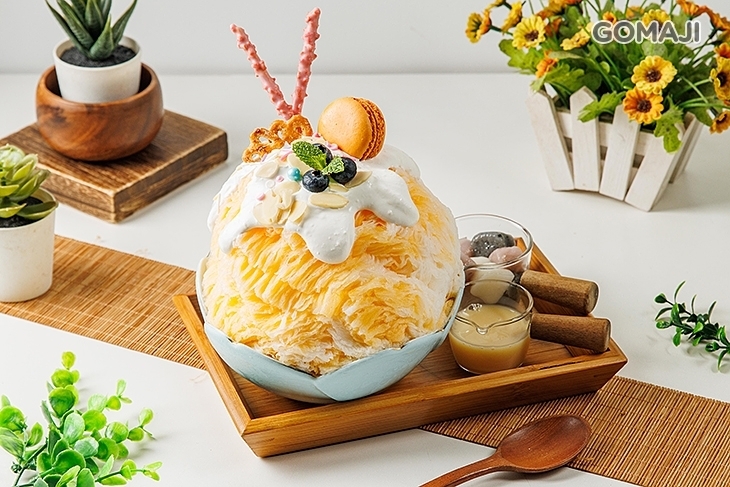 伊莉莎海灘咖啡館