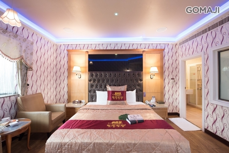 台南-溫莎堡汽車旅館(新營館)