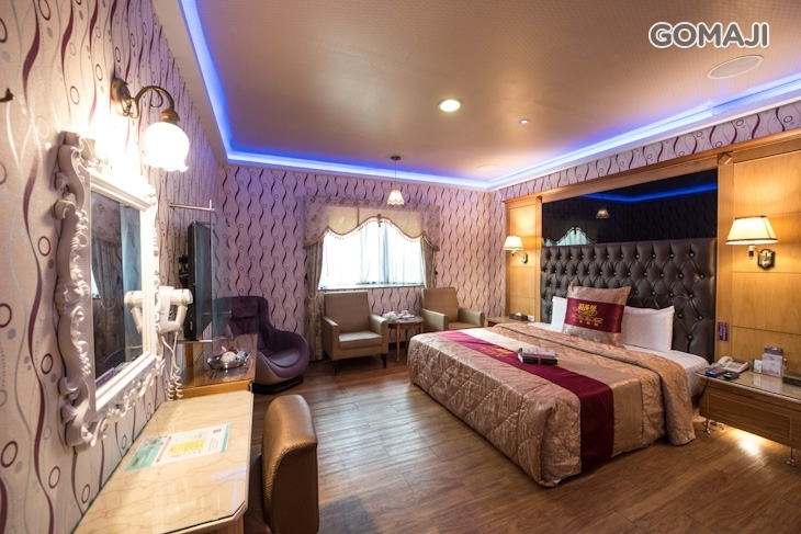 台南-溫莎堡汽車旅館(新營館)