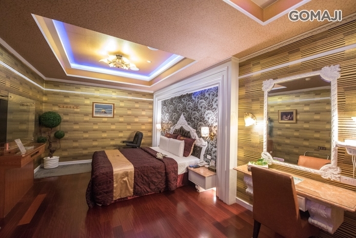 台南-溫莎堡汽車旅館(新營館)