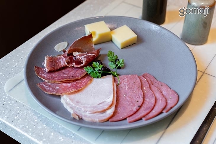 台北國泰萬怡酒店-MJ Kitchen自助餐廳