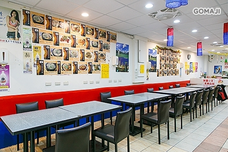 首爾異國料理原創總店