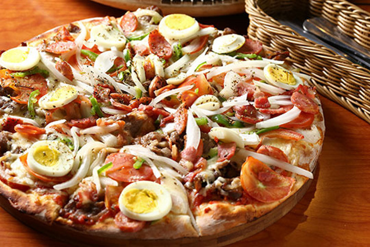 森巴披薩坊 Samba Pizza