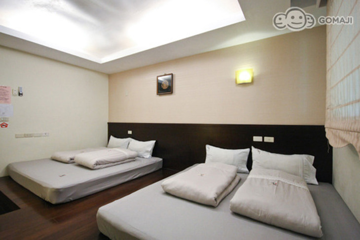 溪頭-吉野渡假山莊