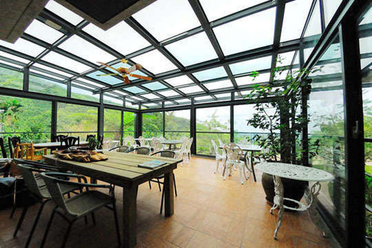 溪頭-吉野渡假山莊