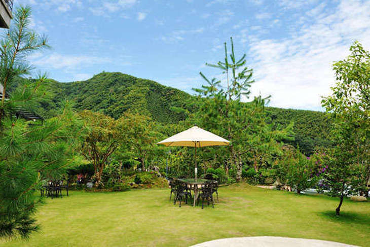 溪頭-吉野渡假山莊