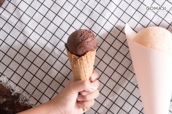 胖吉義式手作冰淇淋