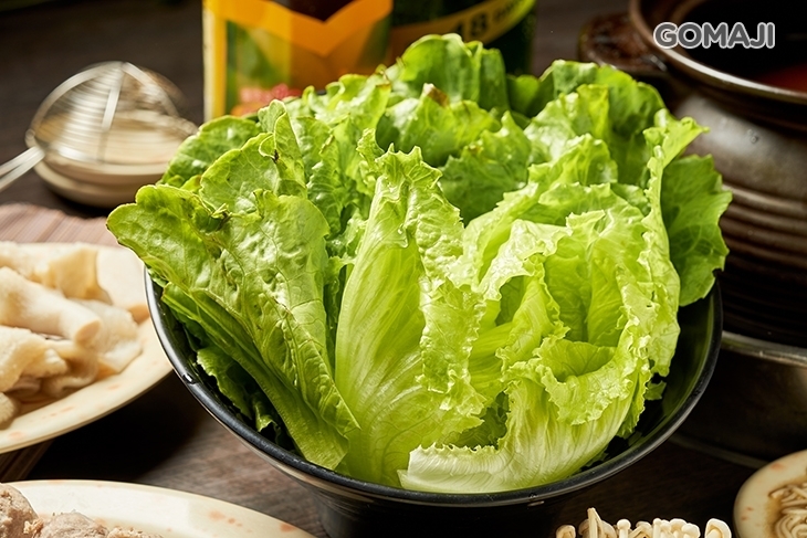 山尚炭燒羊肉爐