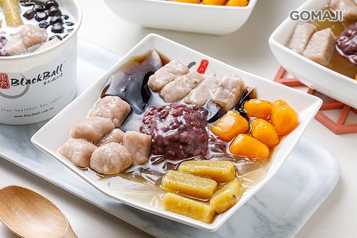 黑丸嫩仙草(內湖民權店)
