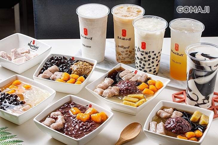 黑丸嫩仙草(內湖民權店)