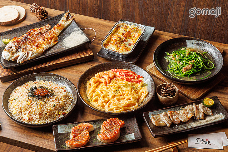 串岐日式居酒屋