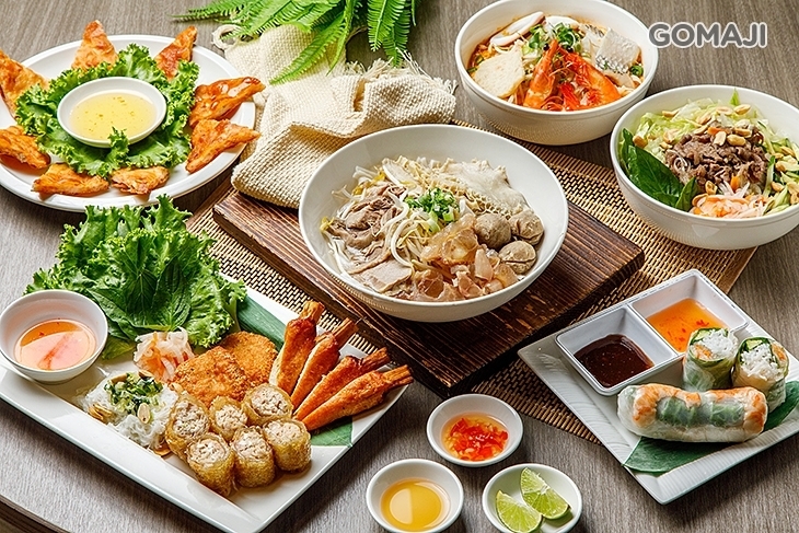 誠記越南麵食館(永吉店)