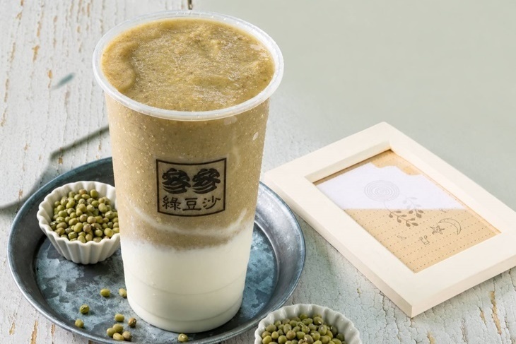 參參綠豆沙(同安總店)
