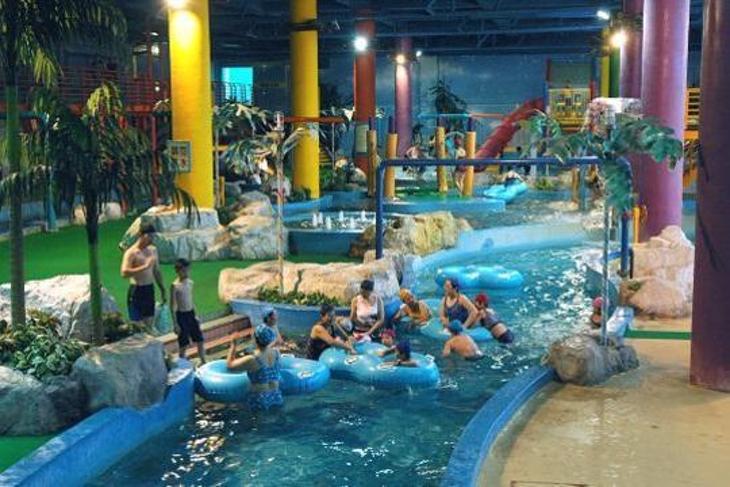 美聯網 福華水世界 不必加價 一票到底 墾丁福華大飯店 水世界門票兌換券 平假日都適用 Yahoo奇摩拍賣