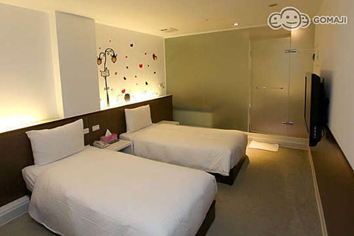 西門町-高絲旅時尚旅館(西寧館)