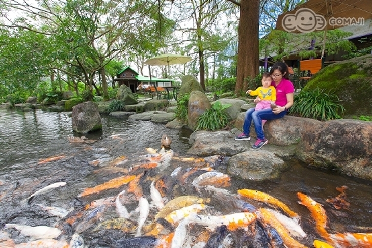 宜蘭-三富休閒農場