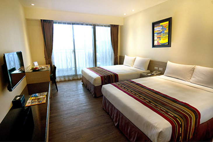 台東-娜路彎銀河酒店