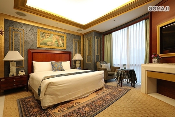 和昇會館-新店碧潭‧帝景飯店