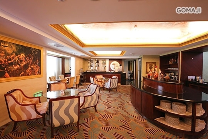 和昇會館-新店碧潭‧帝景飯店