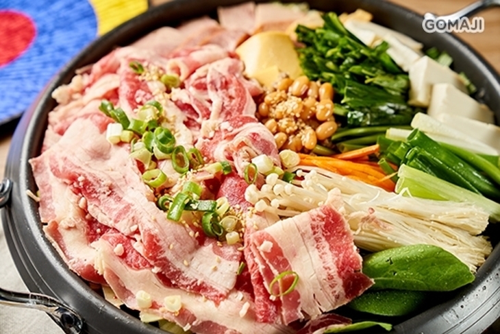 林家匠韓國部隊鍋