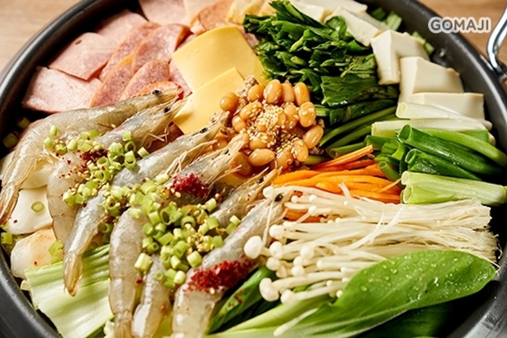 林家匠韓國部隊鍋