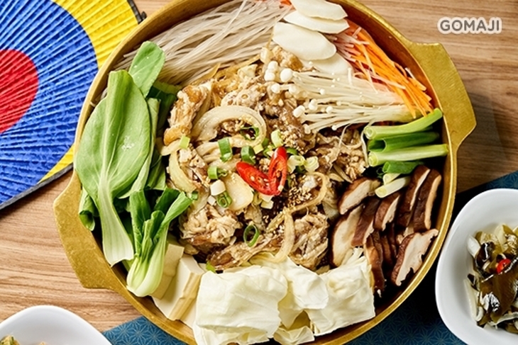 林家匠韓國部隊鍋