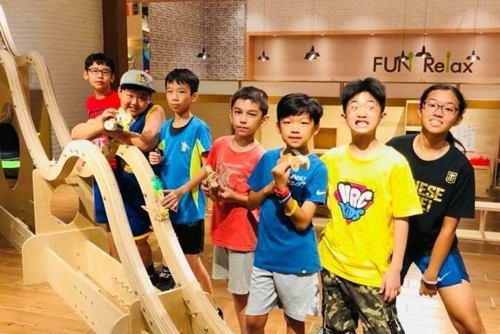 STEAM LAND(方尹文創)